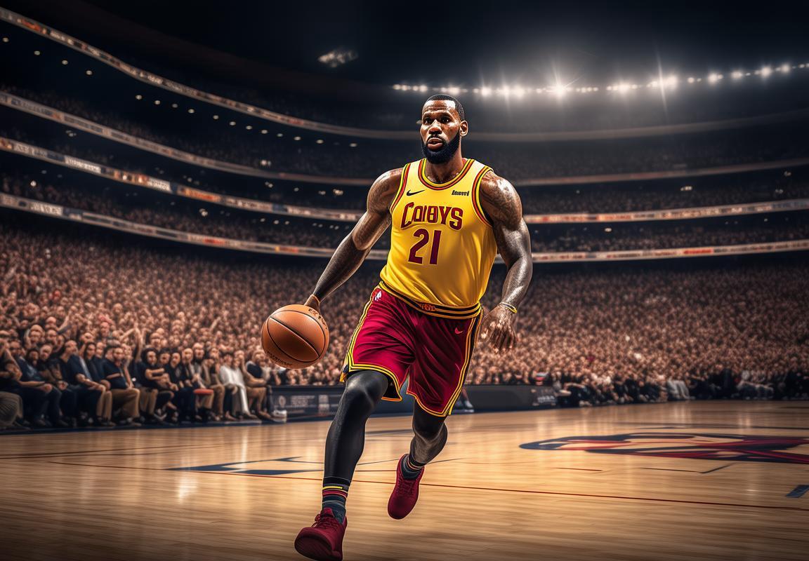 詹姆斯排第2！美媒评NBA巨星TOP50：哈登落选库里9科比10杜兰特15